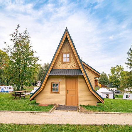 Sulicamp Kompleks Wypoczynkowy Sulistrowice Esterno foto