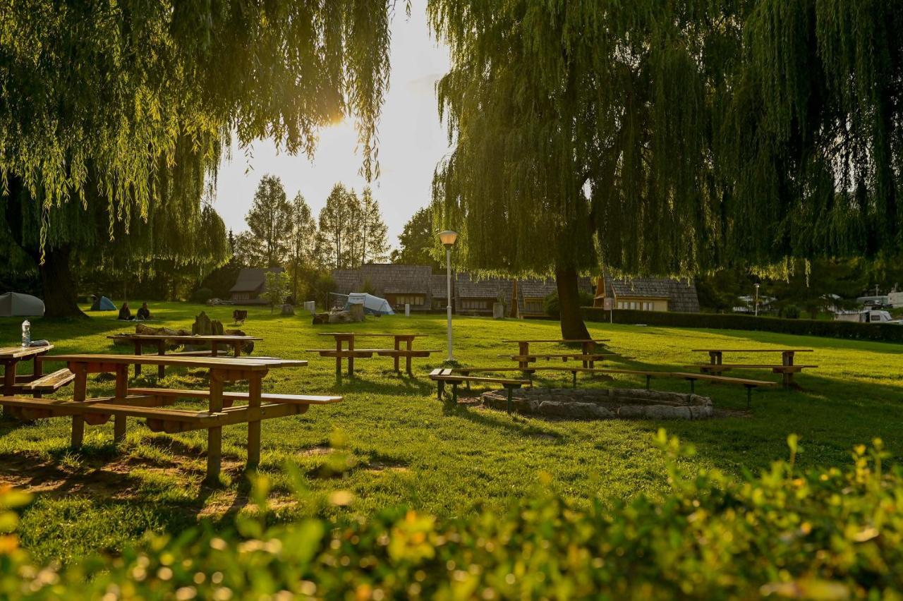 Sulicamp Kompleks Wypoczynkowy Sulistrowice Esterno foto