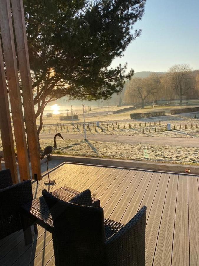 Sulicamp Kompleks Wypoczynkowy Sulistrowice Esterno foto