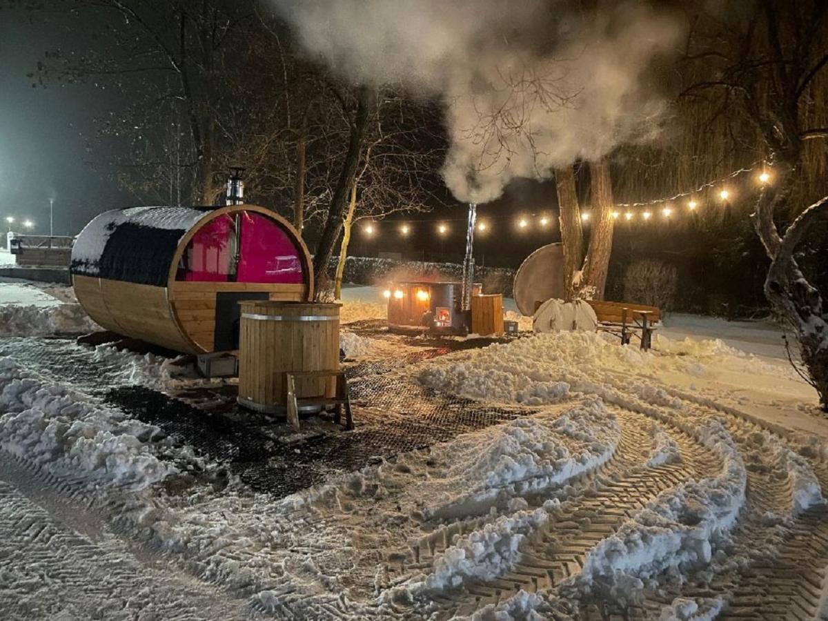 Sulicamp Kompleks Wypoczynkowy Sulistrowice Esterno foto