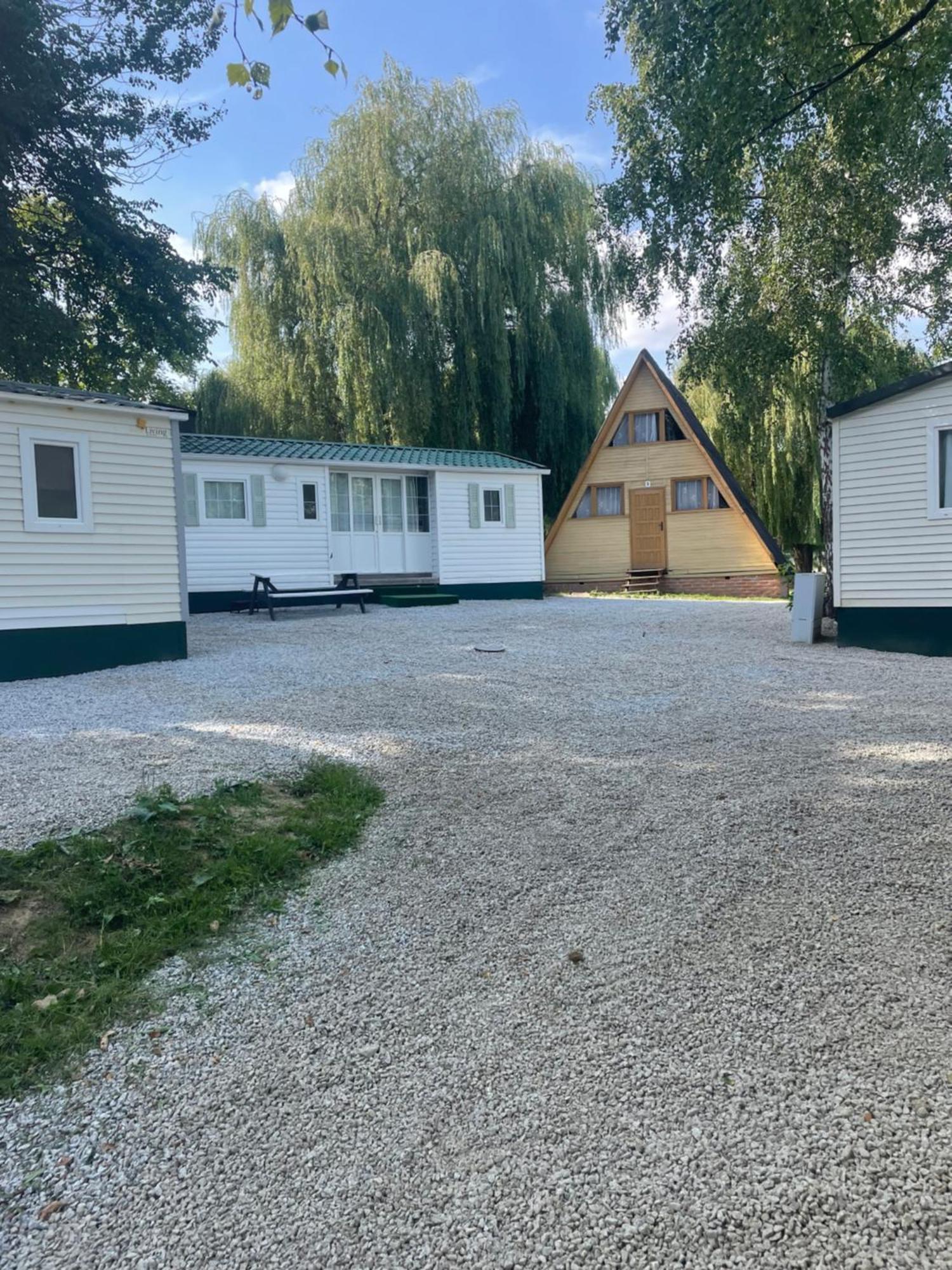 Sulicamp Kompleks Wypoczynkowy Sulistrowice Esterno foto