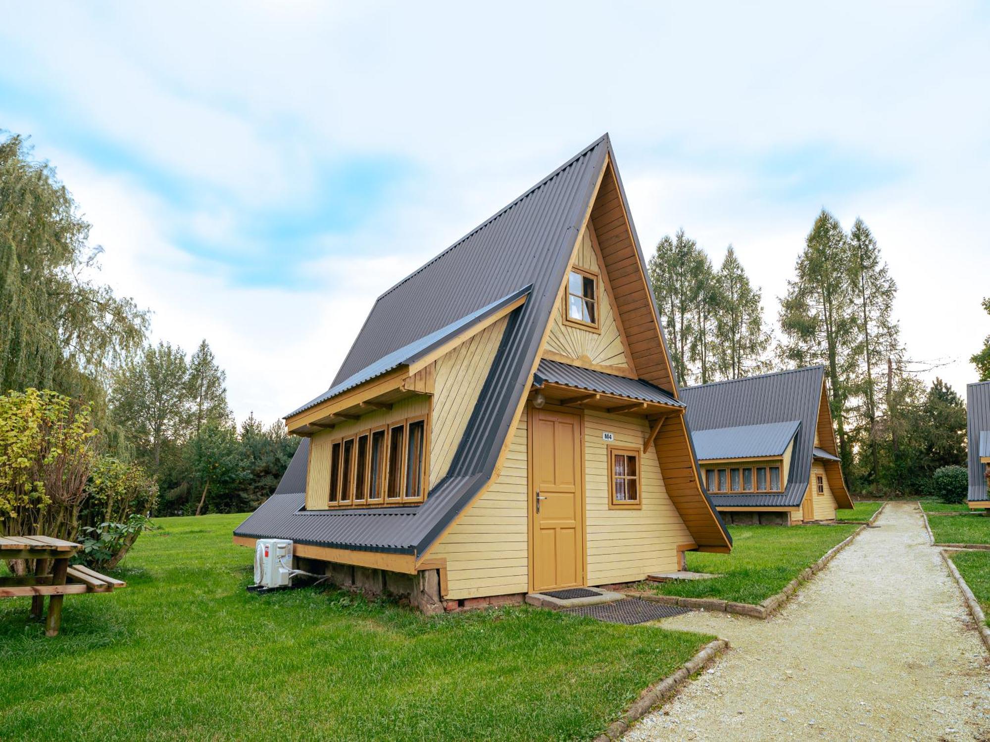 Sulicamp Kompleks Wypoczynkowy Sulistrowice Esterno foto
