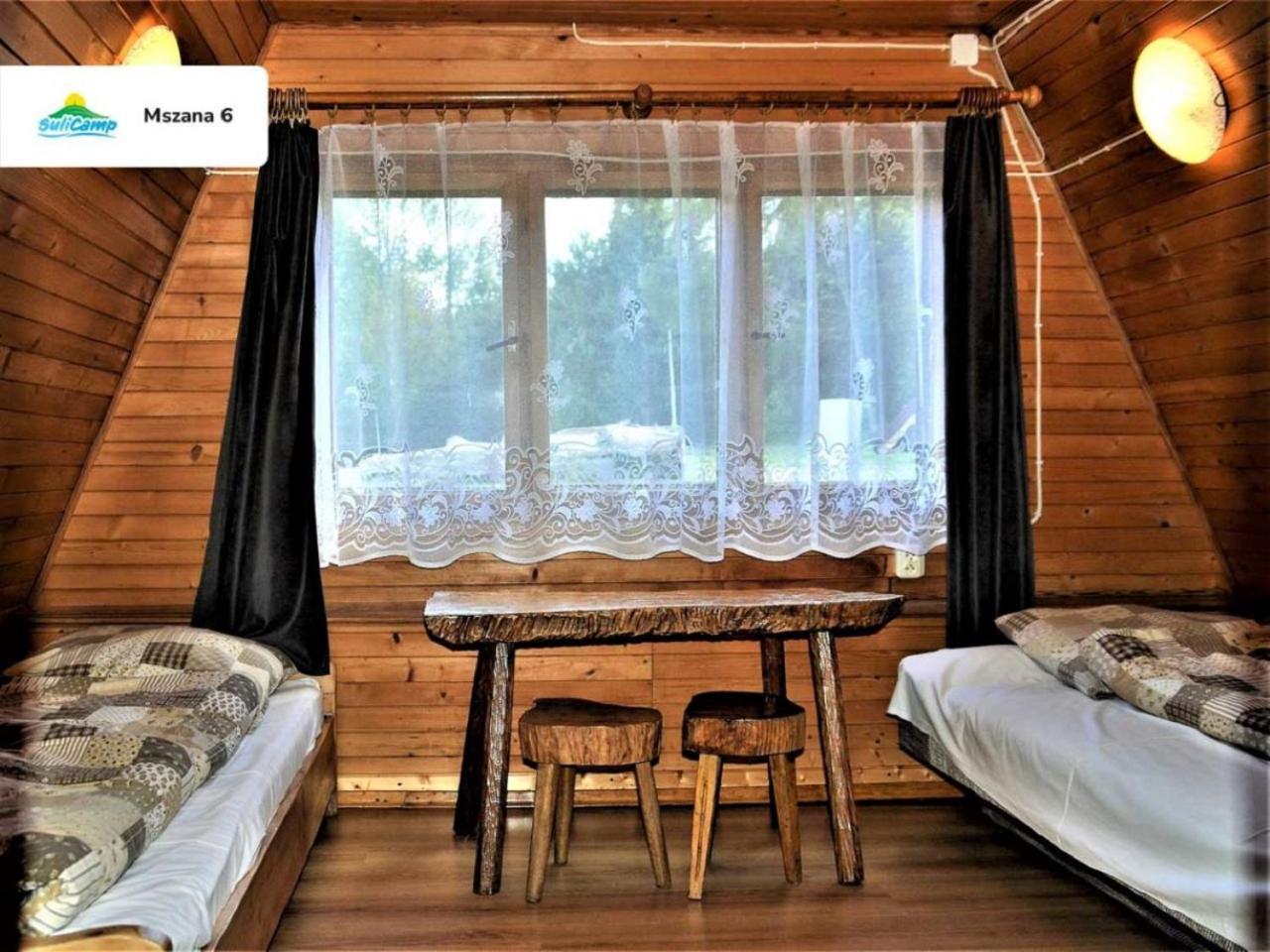 Sulicamp Kompleks Wypoczynkowy Sulistrowice Esterno foto