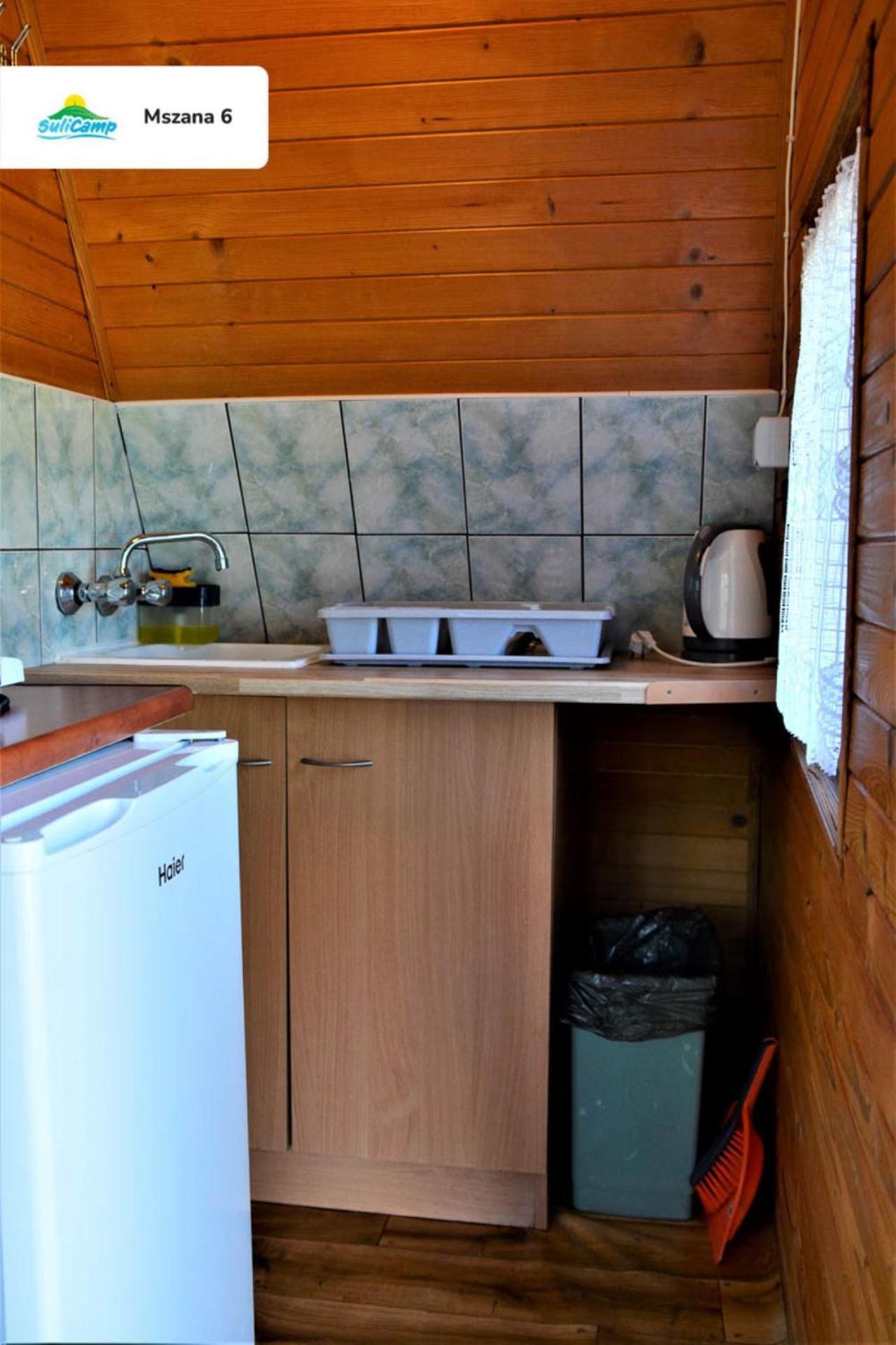 Sulicamp Kompleks Wypoczynkowy Sulistrowice Esterno foto