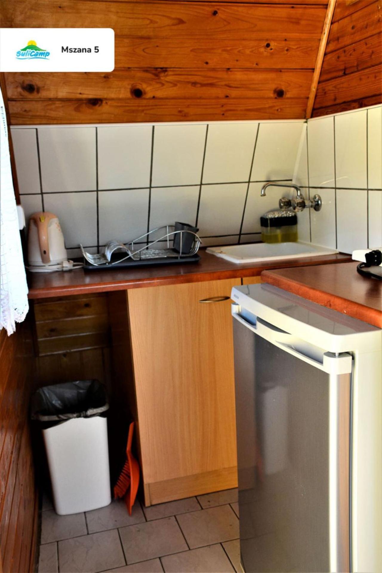 Sulicamp Kompleks Wypoczynkowy Sulistrowice Esterno foto