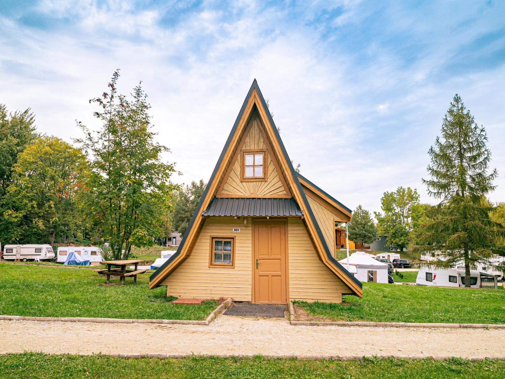 Sulicamp Kompleks Wypoczynkowy Sulistrowice Esterno foto