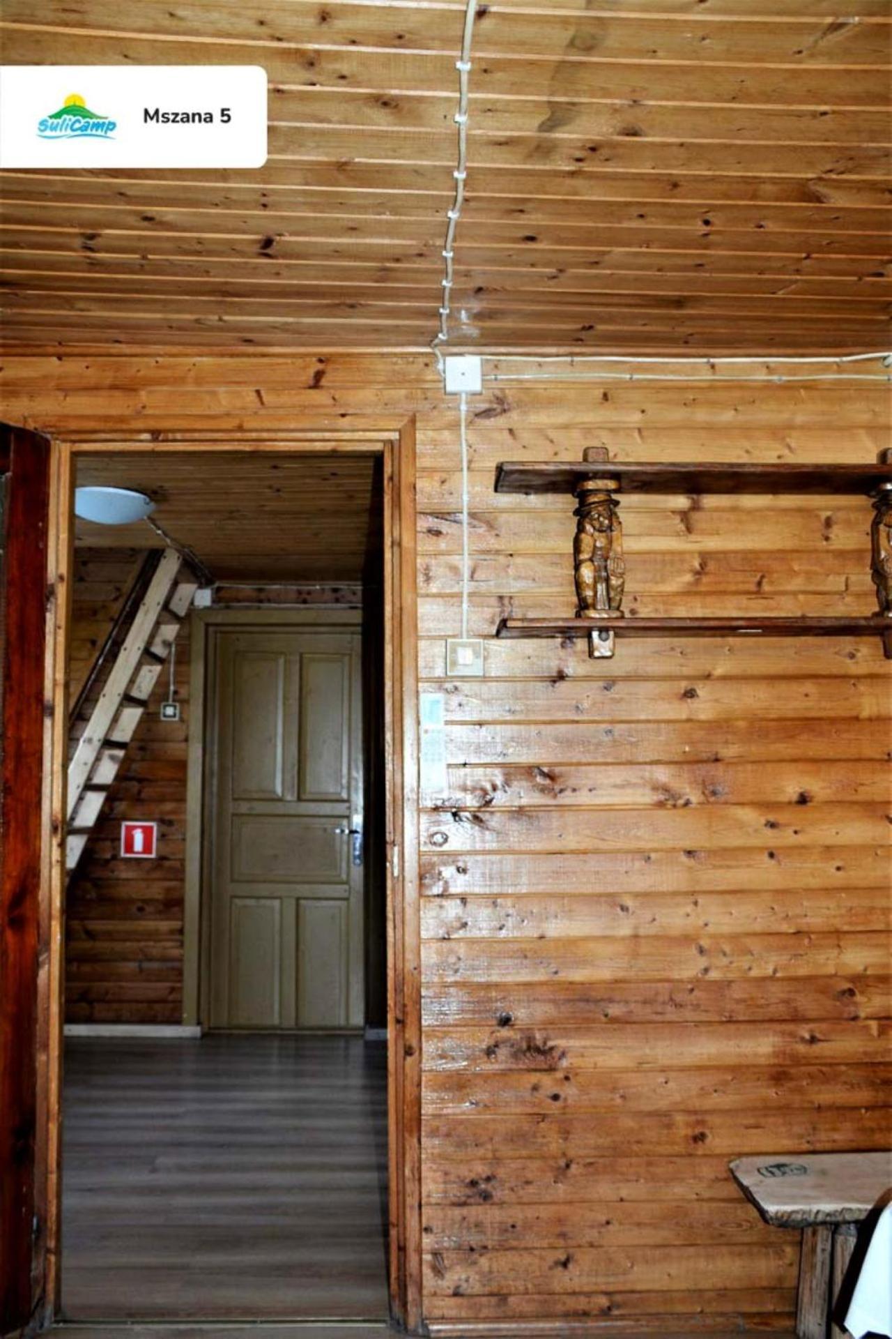 Sulicamp Kompleks Wypoczynkowy Sulistrowice Esterno foto