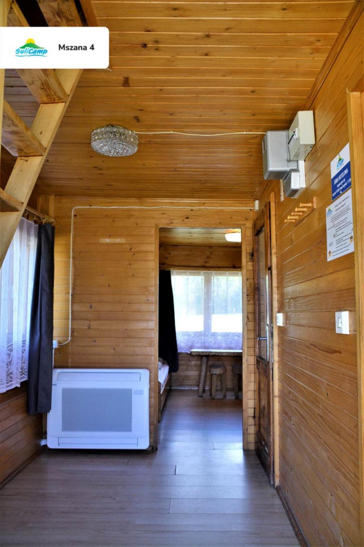 Sulicamp Kompleks Wypoczynkowy Sulistrowice Esterno foto