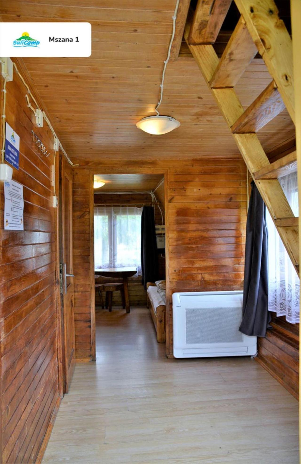 Sulicamp Kompleks Wypoczynkowy Sulistrowice Esterno foto