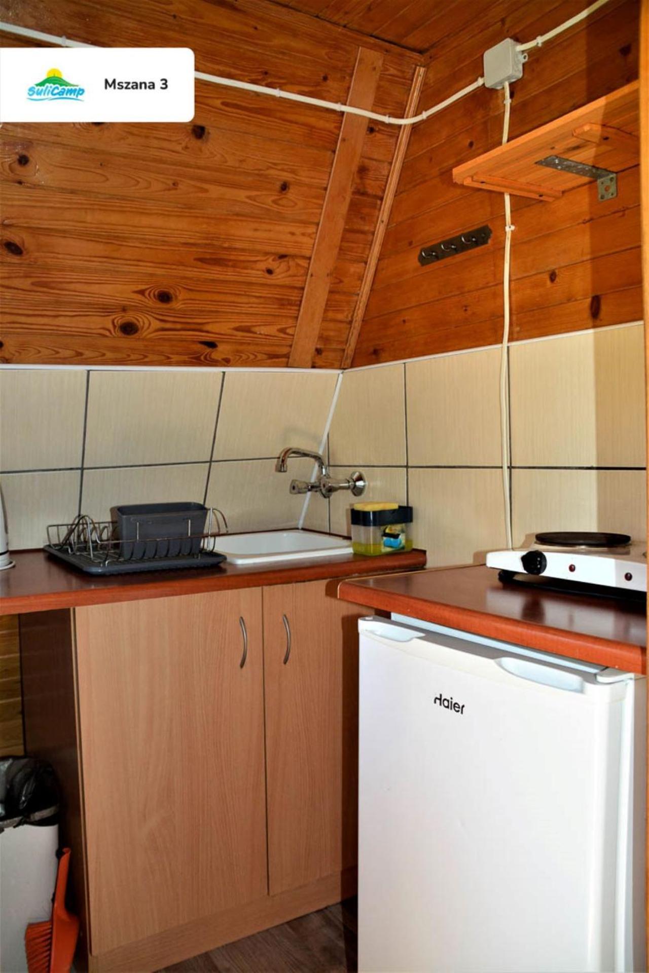 Sulicamp Kompleks Wypoczynkowy Sulistrowice Esterno foto