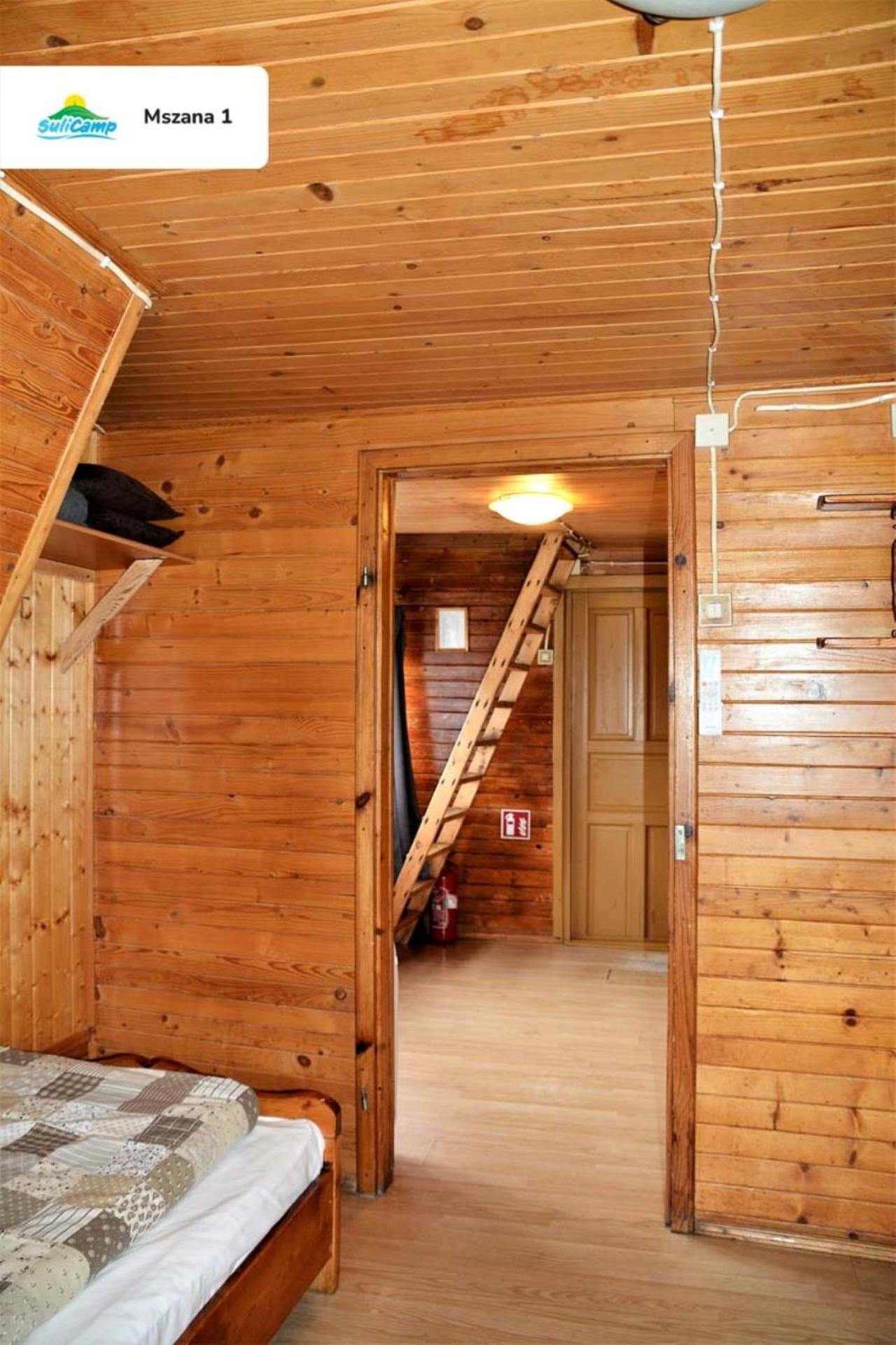 Sulicamp Kompleks Wypoczynkowy Sulistrowice Esterno foto