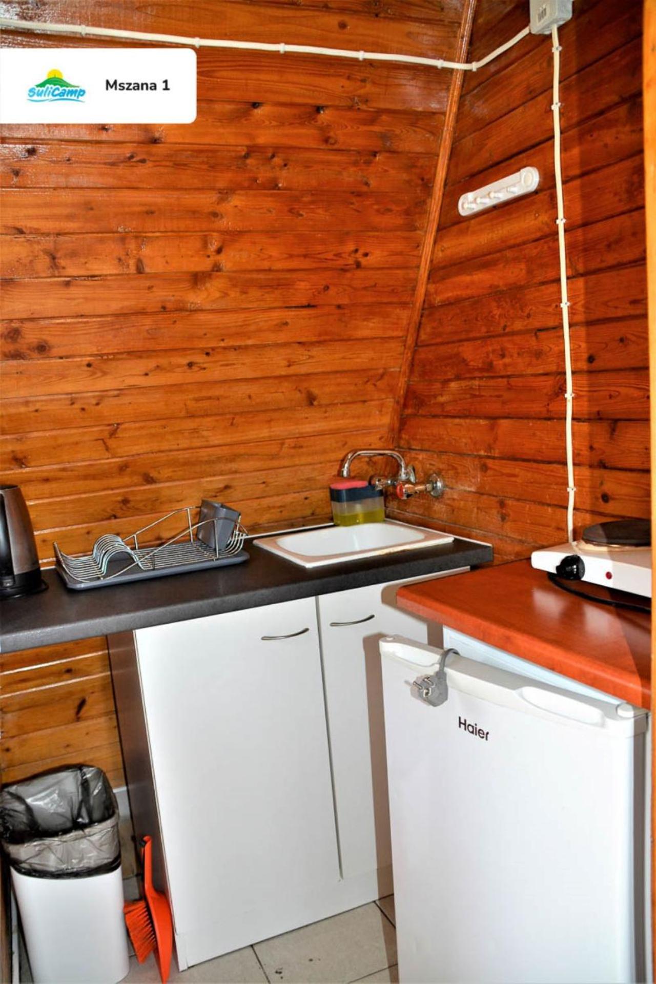 Sulicamp Kompleks Wypoczynkowy Sulistrowice Esterno foto